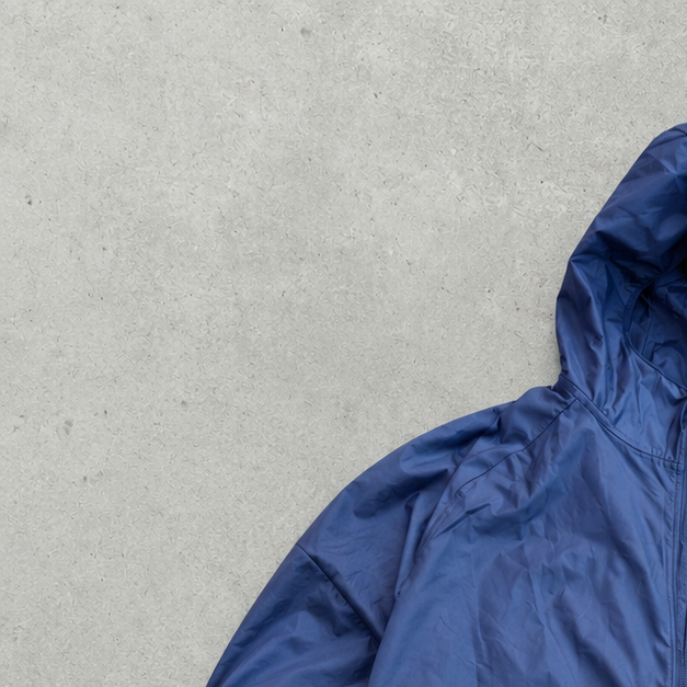 Nike Windbreaker Black Limited (L)