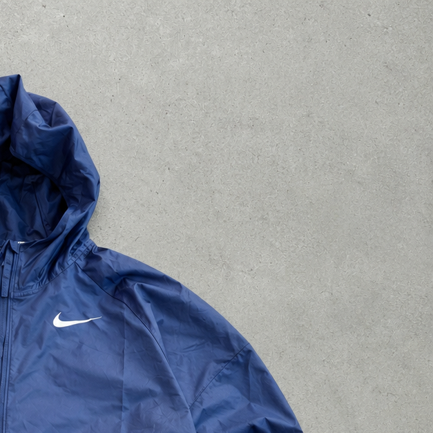 Nike Windbreaker Black Limited (L)