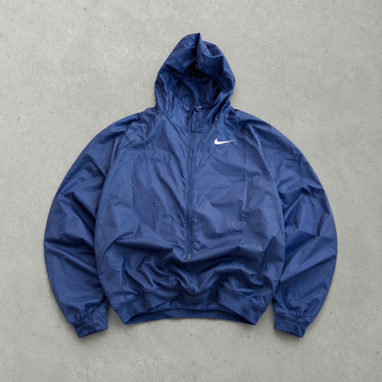 Nike Windbreaker Black Limited (L)