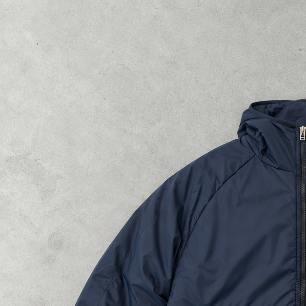 Nike Jacket Navy Rare (S)