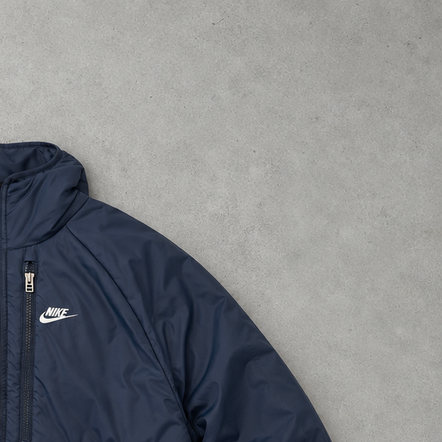 Nike Jacket Navy Rare (S)