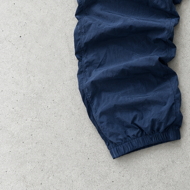 Adidas Track Pants Marineblau Rare (M)