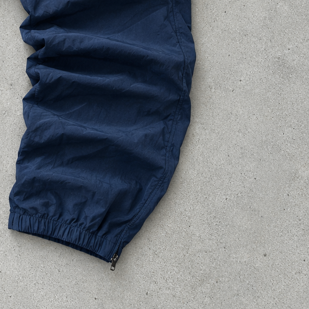 Adidas Track Pants Marineblau Rare (M)