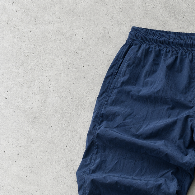 Adidas Track Pants Marineblau Rare (M)