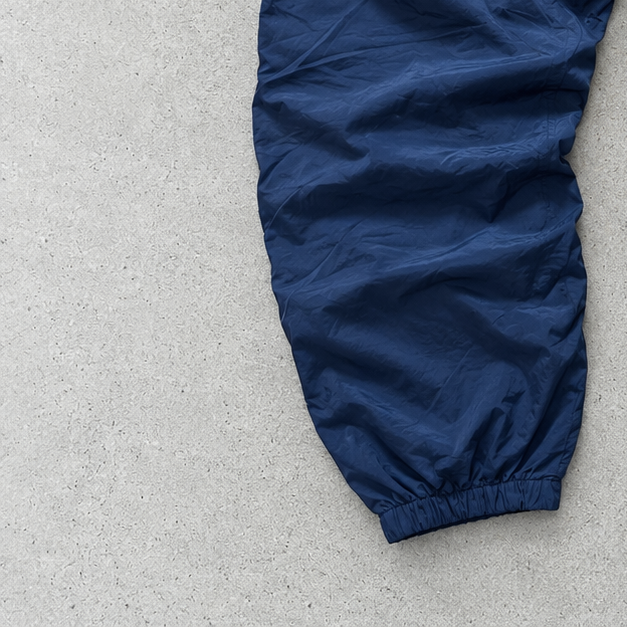 Adidas Track Pants Marineblau Rare (M)