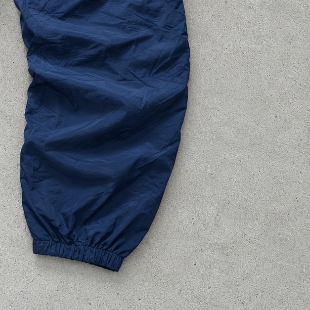 Adidas Track Pants Marineblau Rare (M)