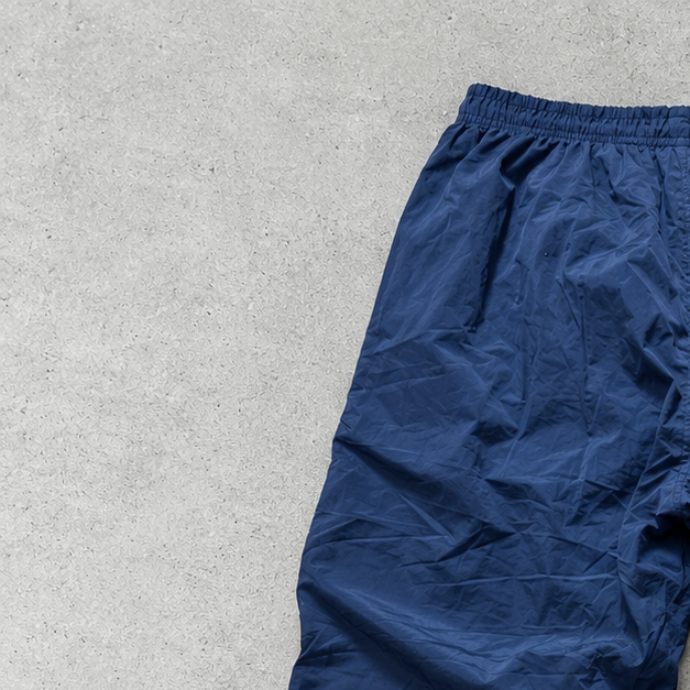 Adidas Track Pants Marineblau Rare (M)