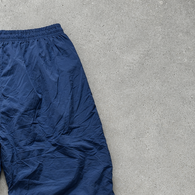 Adidas Track Pants Marineblau Rare (M)