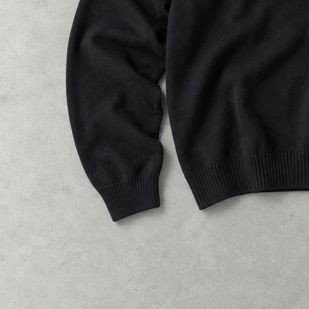 Polo Ralph Lauren Sweater Schwarz Rare (XXL)