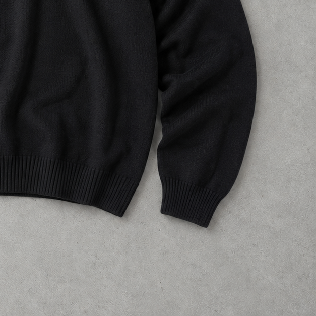 Polo Ralph Lauren Sweater Schwarz Rare (XXL)