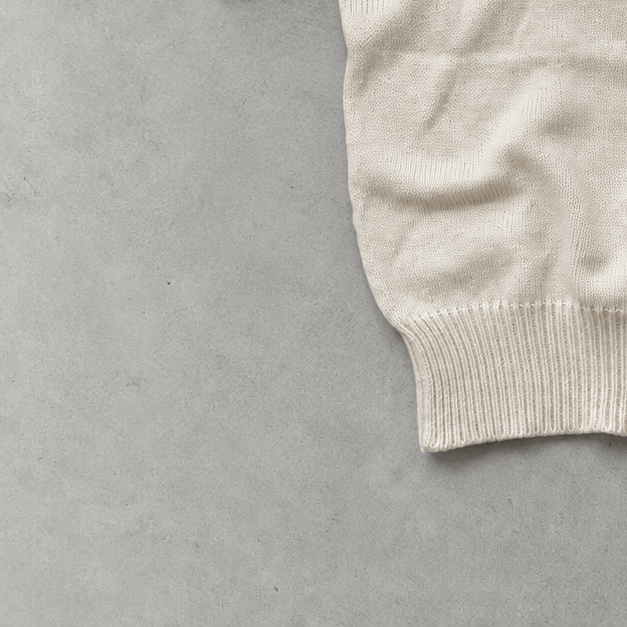 Polo Ralph Lauren Sweater Creme Rare (S)