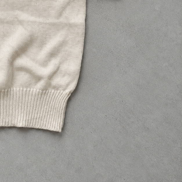 Polo Ralph Lauren Sweater Creme Rare (S)