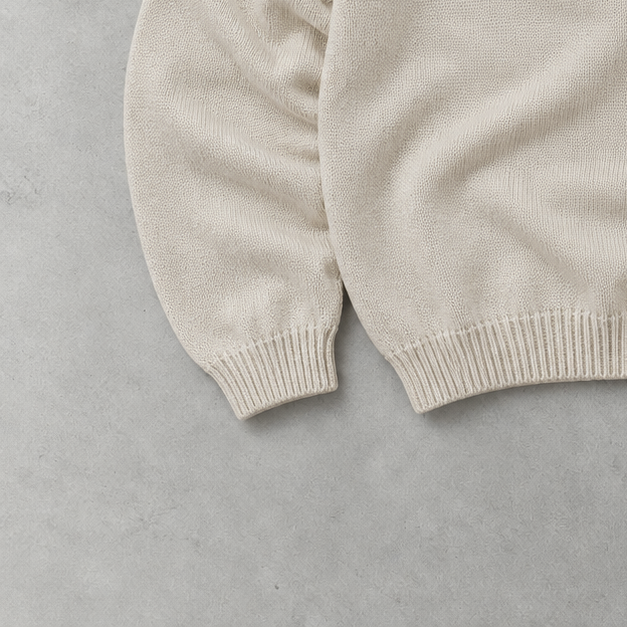 Polo Ralph Lauren Sweater Creme Rare (S)