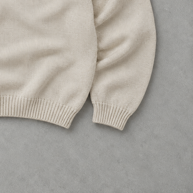 Polo Ralph Lauren Sweater Creme Rare (S)