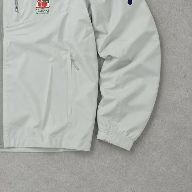Brasilien Nike Gore-Tex Jacket Mintgrün Limited (S)