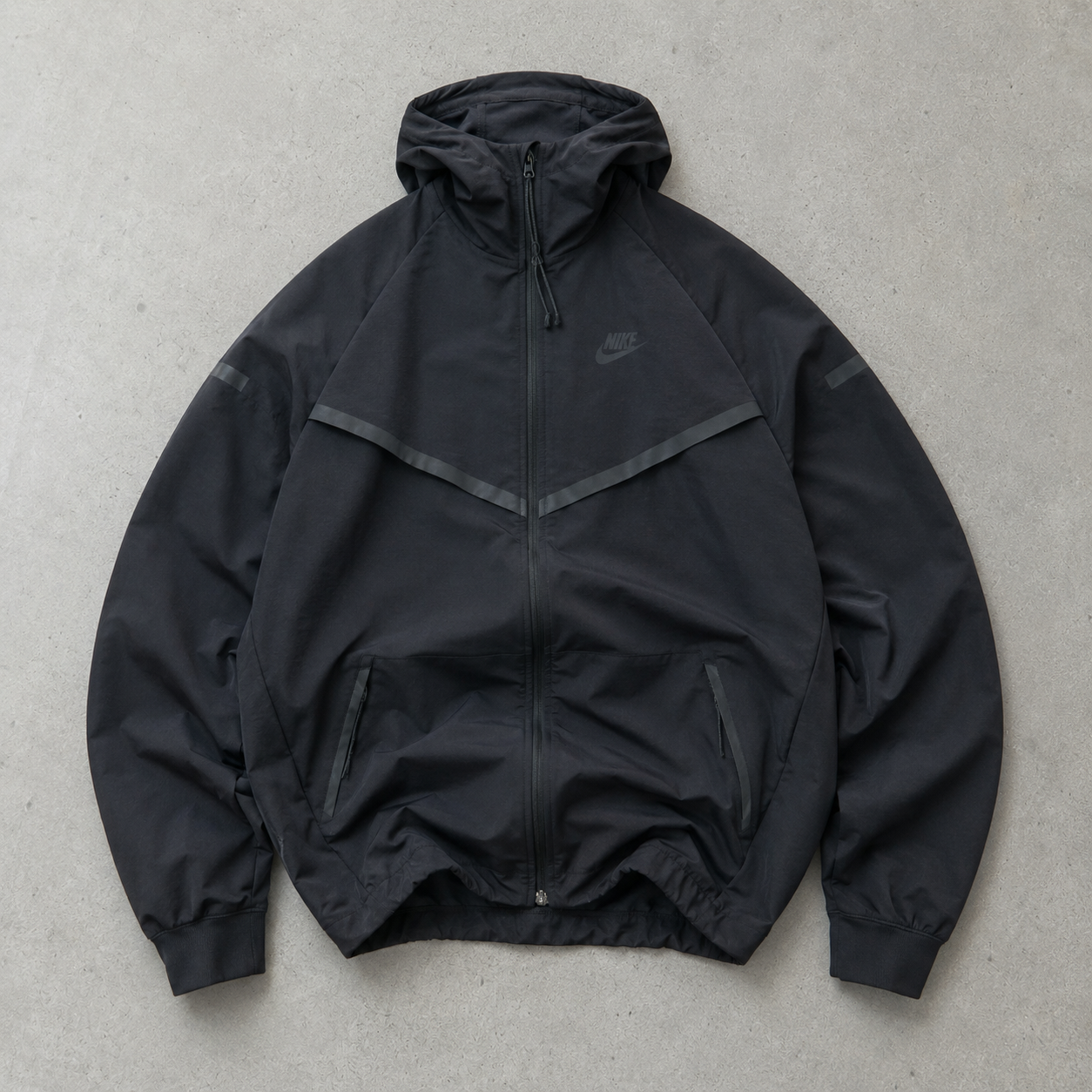 Nike Jacket Black Rare (S)