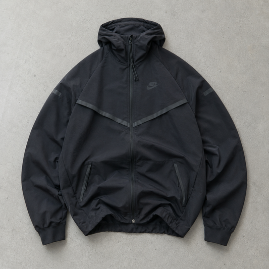 Nike Jacket Black Rare (S)