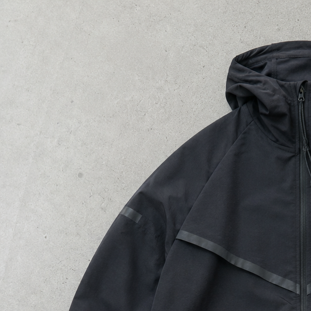 Nike Jacket Black Rare (S)