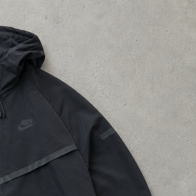Nike Jacket Black Rare (S)