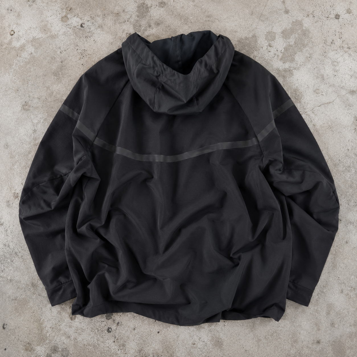 Nike Jacket Black Rare (S)