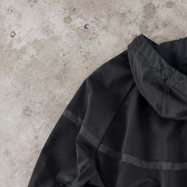 Nike Jacket Black Rare (S)
