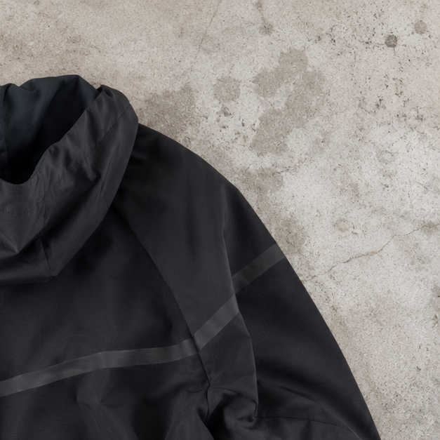 Nike Jacket Black Rare (S)