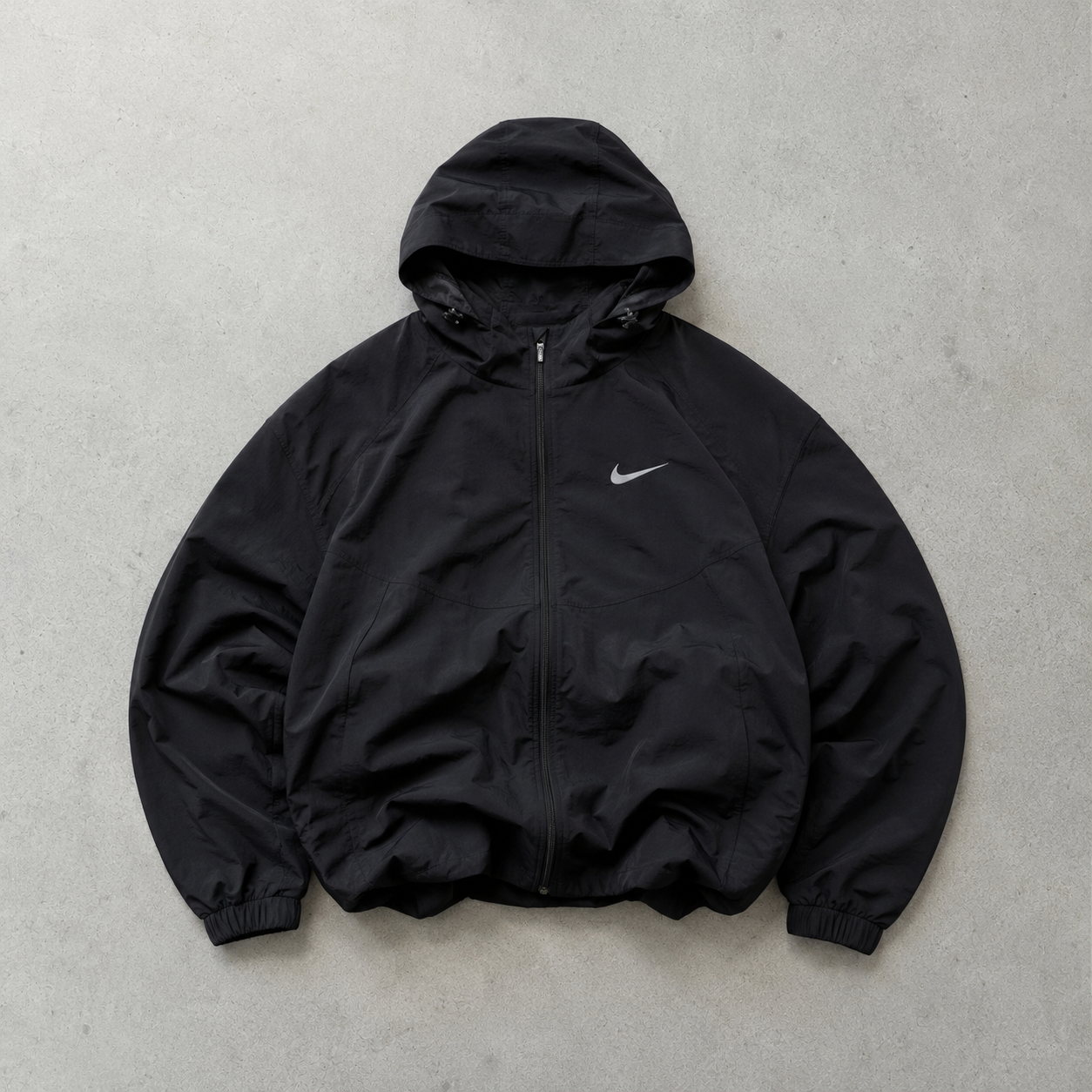 Nike Jacket Black Rare (S)