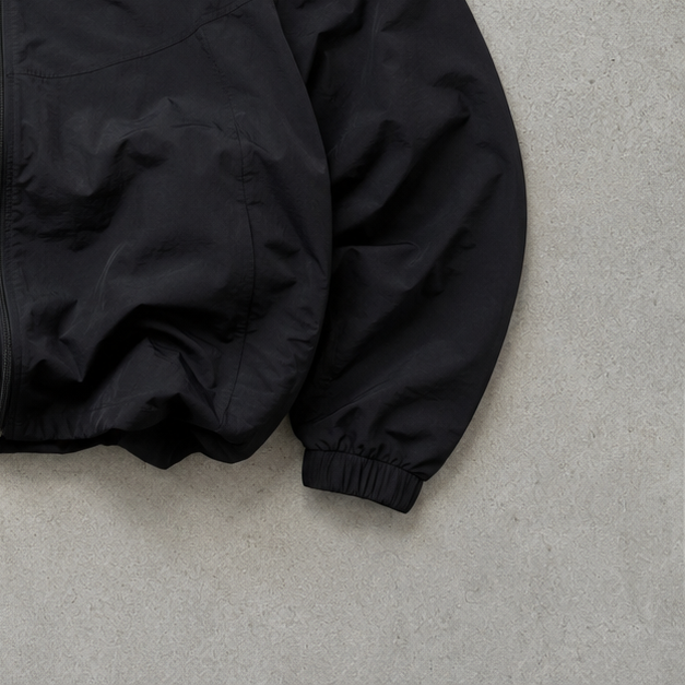 Nike Jacket Black Rare (S)