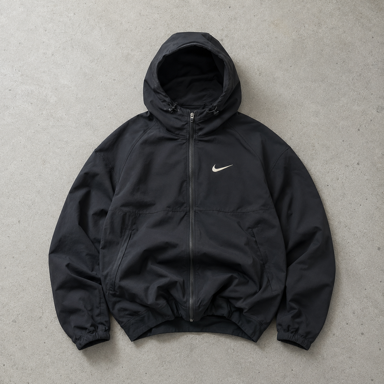 Nike Jacket Black Rare (S)