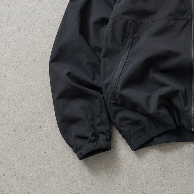 Nike Jacket Black Rare (S)