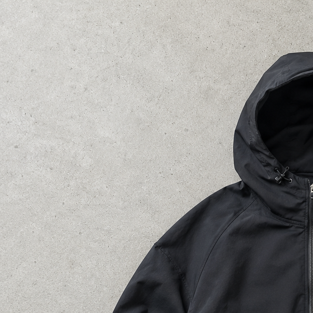 Nike Jacket Black Rare (S)
