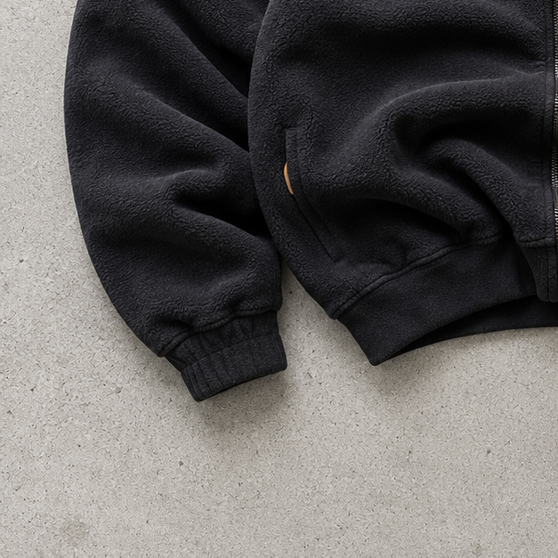 Ralph Lauren Vest Black Rare (L)