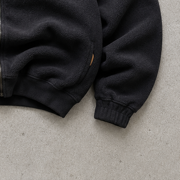 Ralph Lauren Vest Black Rare (L)