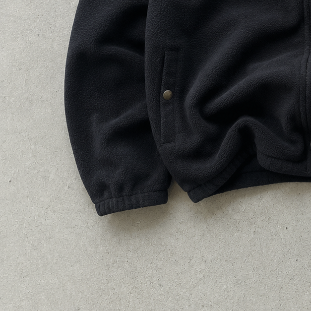 Ralph Lauren Vest Black Rare (L)
