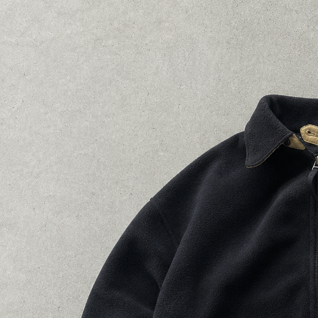 Ralph Lauren Vest Black Rare (L)