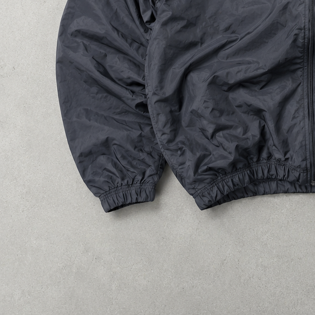 Nike Jacket Schwarz, Rot Rare (L)