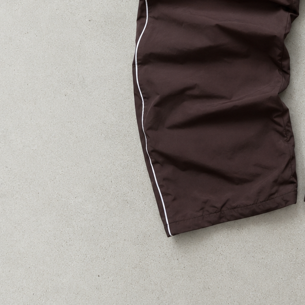Y2K 2000 Nike Track Pants Braun Limited (M)