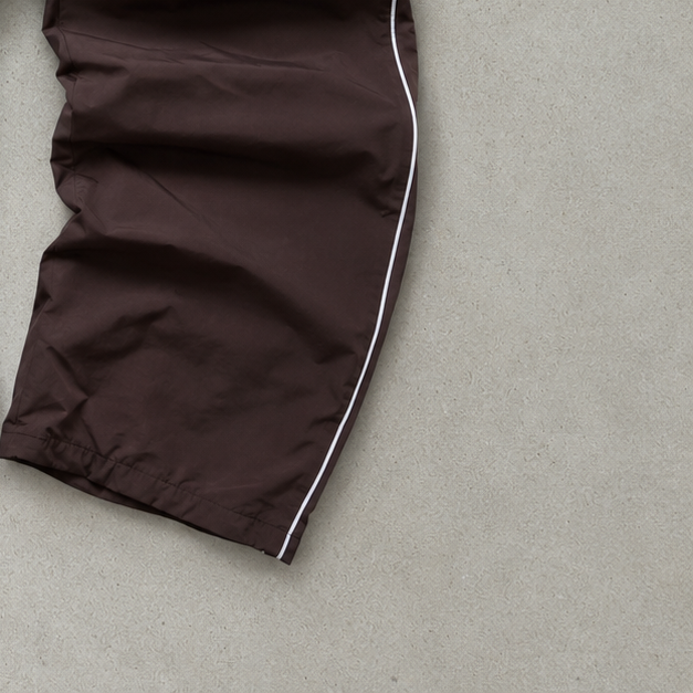 Y2K 2000 Nike Track Pants Braun Limited (M)