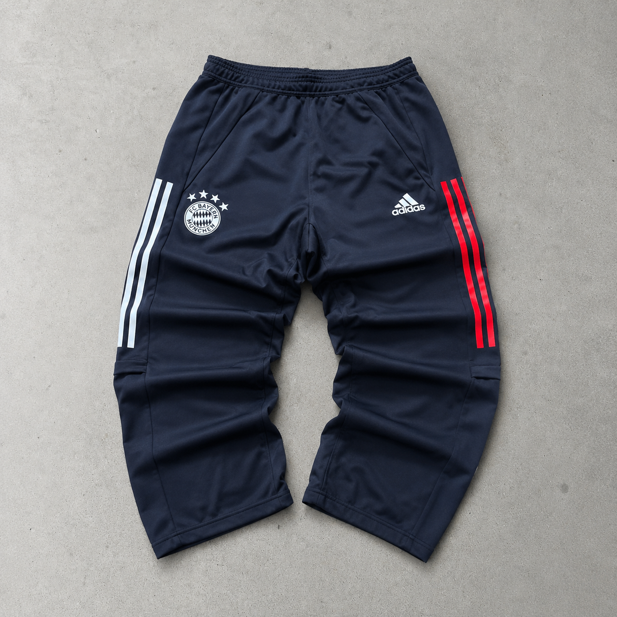 Adidas Pants Schwarz Rare (S)