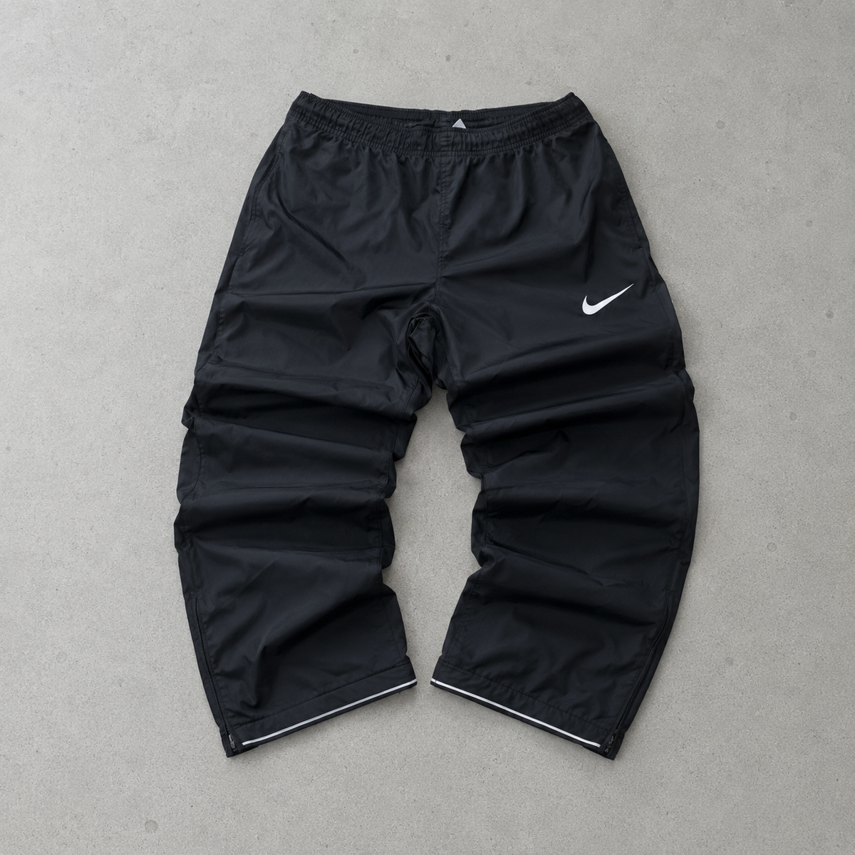 Nike Leggings Schwarz Selten (S)