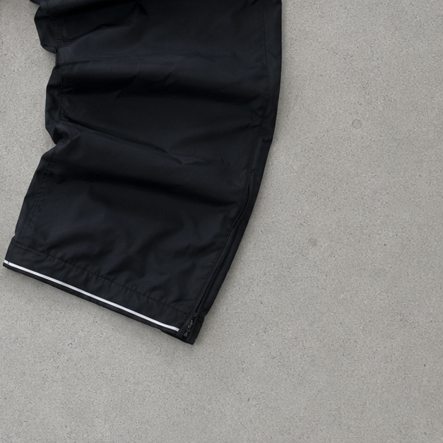 Nike Leggings Schwarz Selten (S)