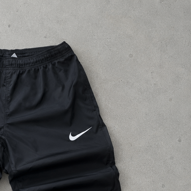 Nike Leggings Schwarz Selten (S)
