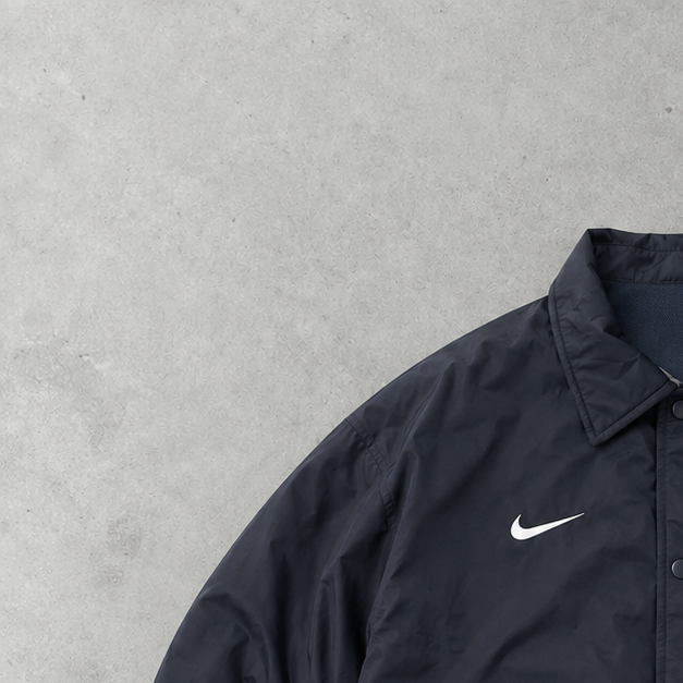 Nike Jacket Schwarz Limited (Size L)