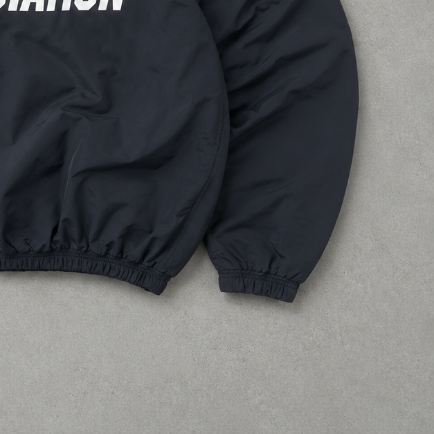 Nike Jacket Schwarz Limited (Size L)