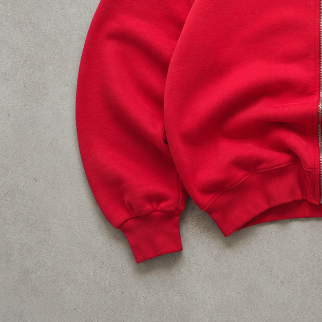 Ralph Lauren Vest Rot Rare (L) Stitched Logo