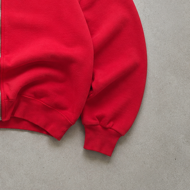 Ralph Lauren Vest Rot Rare (L) Stitched Logo