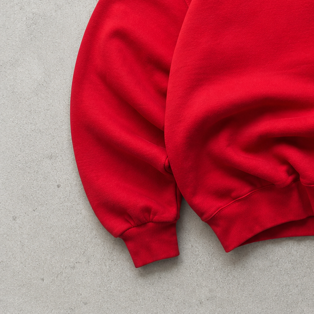 Ralph Lauren Vest Rot Rare (L) Stitched Logo