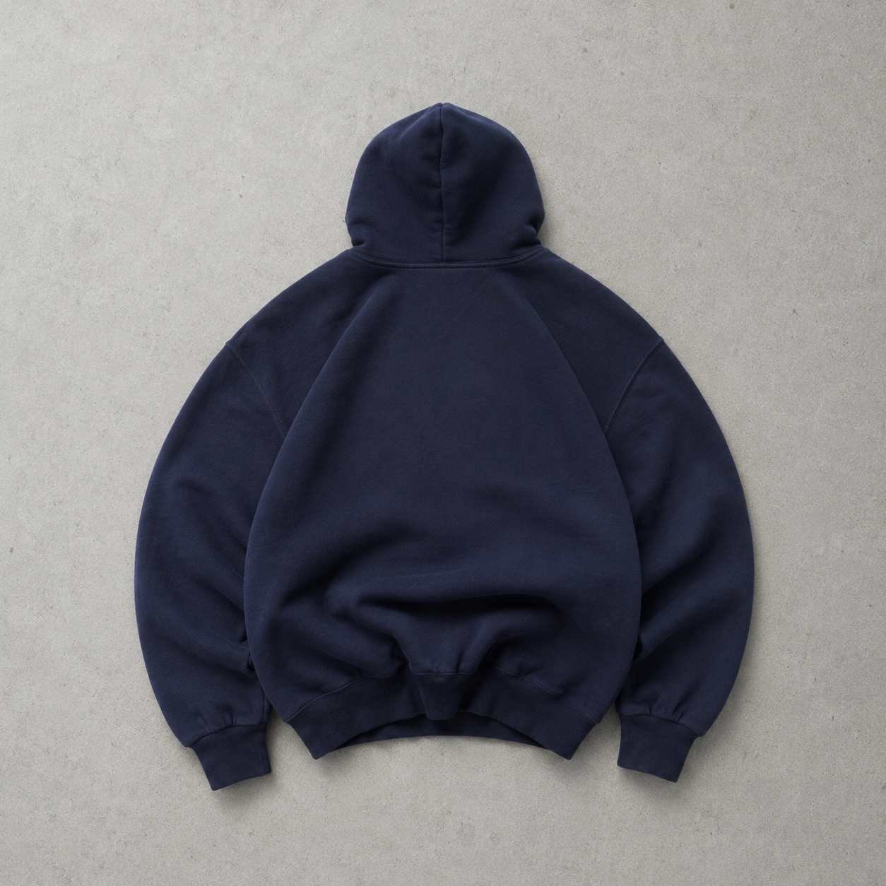 Ralph Lauren Vest Marineblau Rare (L) Stitched Logo