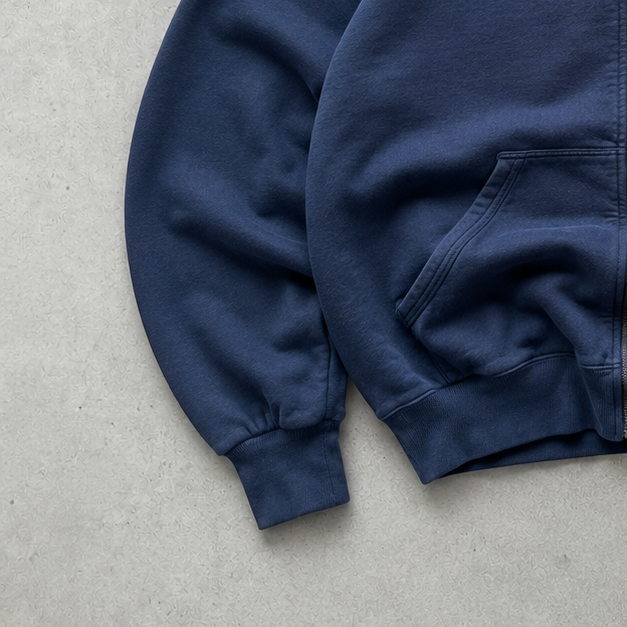 Ralph Lauren Sweater Marineblau Rare (L) Stitched Logo