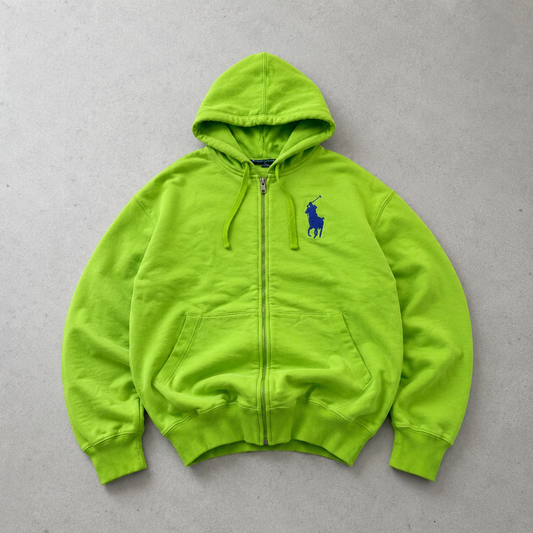 Ralph Lauren Vest Grün Limited (L) Stitched Logo